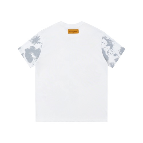 Replica Louis Vuitton LV T-Shirts Short Sleeved For Unisex #1231692 $45.00 USD for Wholesale