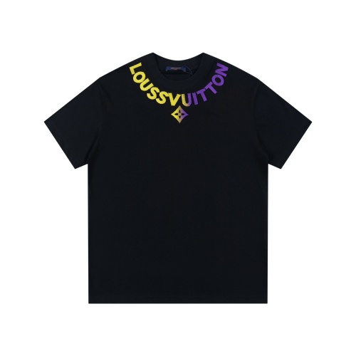 Wholesale Louis Vuitton LV T-Shirts Short Sleeved For Unisex #1231693 $45.00 USD, Wholesale Quality Replica Louis Vuitton LV T-Shirts