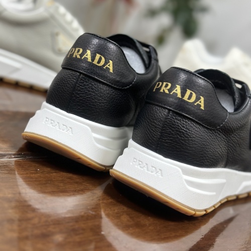 Replica Prada Casual Shoes For Men #1231697 $98.00 USD for Wholesale