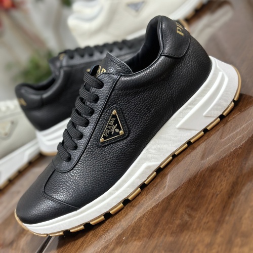 Replica Prada Casual Shoes For Men #1231697 $98.00 USD for Wholesale