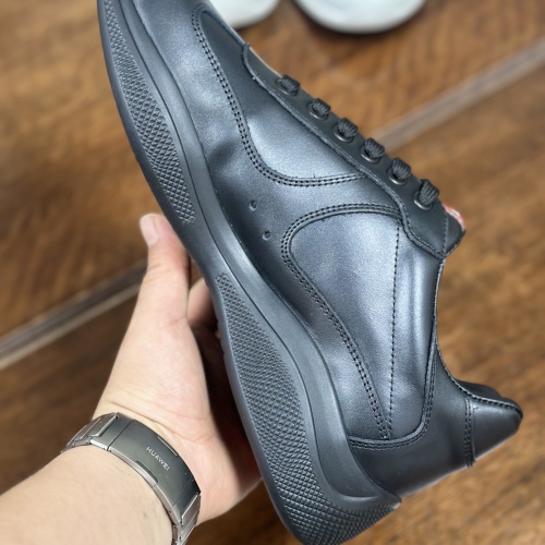 Replica Prada Casual Shoes For Men #1231699 $88.00 USD for Wholesale