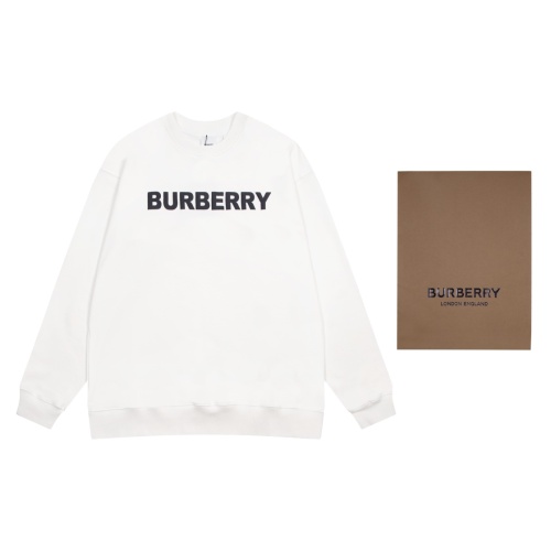 Wholesale Burberry Hoodies Long Sleeved For Unisex #1231708 $56.00 USD, Wholesale Quality Replica Burberry Hoodies