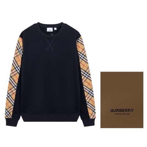 Wholesale Burberry Hoodies Long Sleeved For Unisex #1231709 $56.00 USD, Wholesale Quality Replica Burberry Hoodies