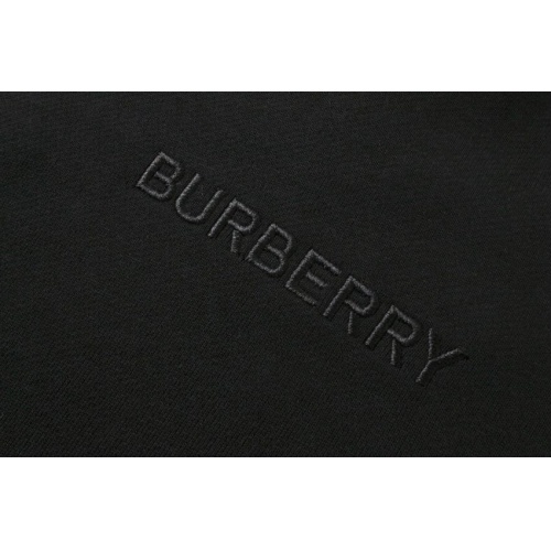 Replica Burberry Hoodies Long Sleeved For Unisex #1231712 $64.00 USD for Wholesale