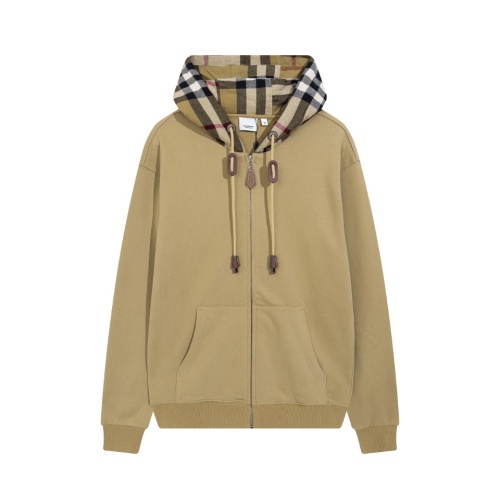 Wholesale Burberry Hoodies Long Sleeved For Unisex #1231715 $85.00 USD, Wholesale Quality Replica Burberry Hoodies