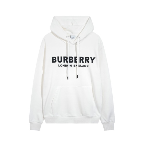 Wholesale Burberry Hoodies Long Sleeved For Unisex #1231719 $64.00 USD, Wholesale Quality Replica Burberry Hoodies