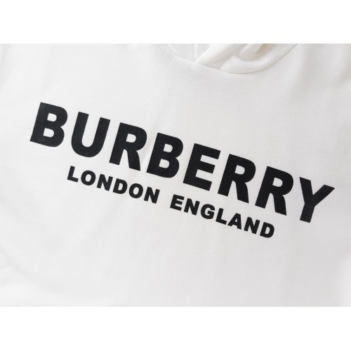 Replica Burberry Hoodies Long Sleeved For Unisex #1231719 $64.00 USD for Wholesale