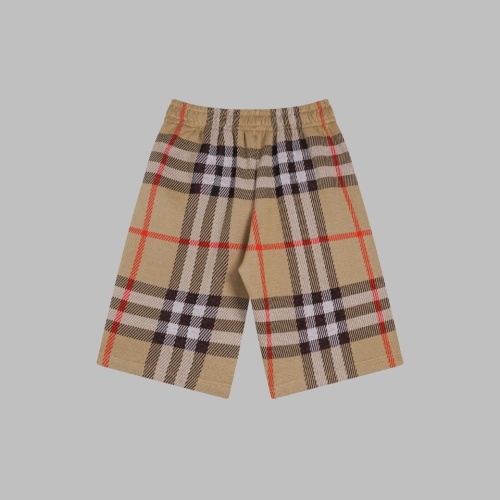 Replica Burberry Pants For Men #1231741 $60.00 USD for Wholesale