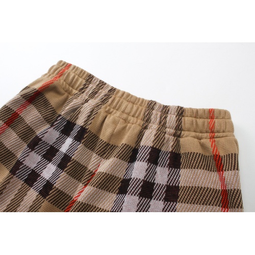 Replica Burberry Pants For Men #1231741 $60.00 USD for Wholesale