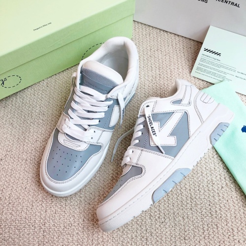 Wholesale Off-White Casual Shoes For Women #1231751 $108.00 USD, Wholesale Quality Replica Off-White Casual Shoes