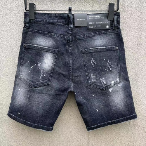 Replica Dsquared Jeans For Men #1231755 $56.00 USD for Wholesale