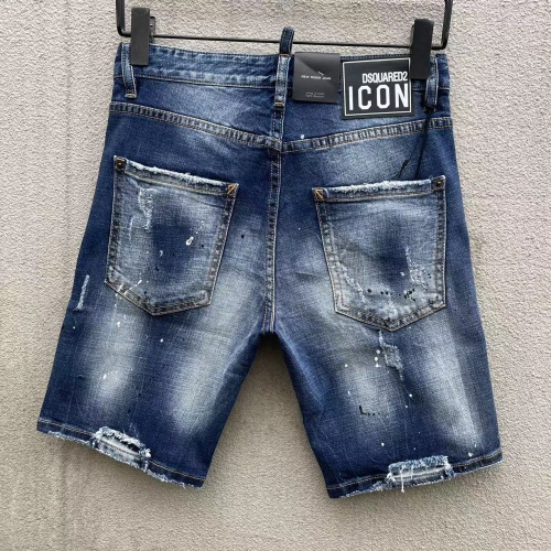 Replica Dsquared Jeans For Men #1231760 $56.00 USD for Wholesale