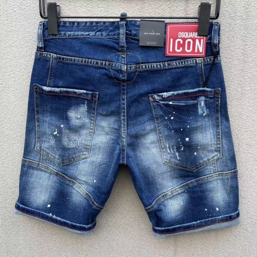 Replica Dsquared Jeans For Men #1231761 $56.00 USD for Wholesale