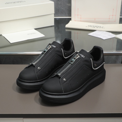 Wholesale Alexander McQueen Casual Shoes For Women #1231776 $96.00 USD, Wholesale Quality Replica Alexander McQueen Casual Shoes