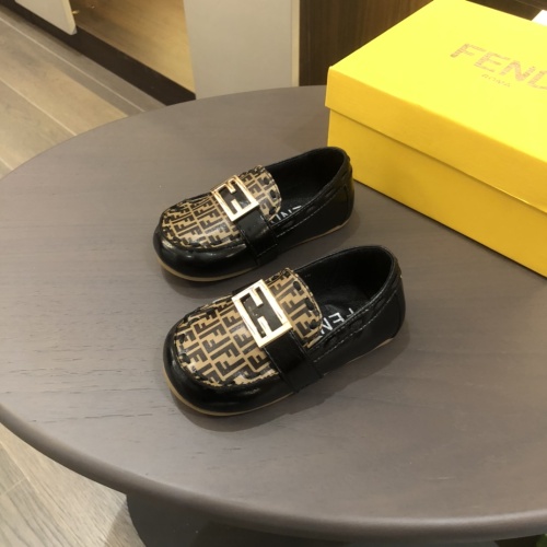 Wholesale Fendi Kids' Shoes #1231786 $52.00 USD, Wholesale Quality Replica Fendi Kids' Shoes