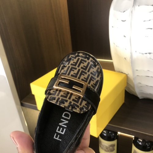 Replica Fendi Kids' Shoes #1231786 $52.00 USD for Wholesale