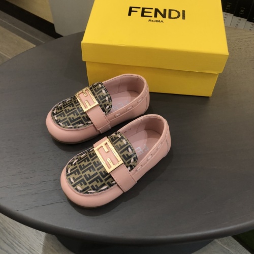 Wholesale Fendi Kids' Shoes #1231787 $52.00 USD, Wholesale Quality Replica Fendi Kids' Shoes