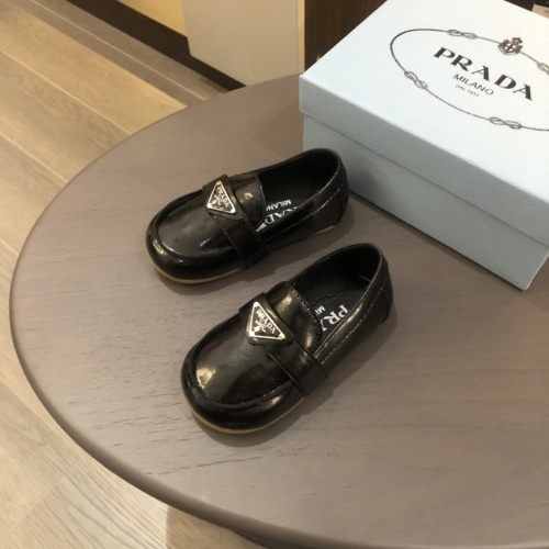 Wholesale Prada Kids' Shoes #1231791 $52.00 USD, Wholesale Quality Replica Prada Kids' Shoes