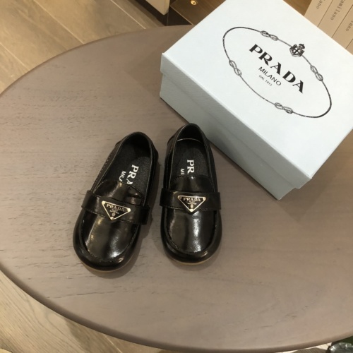 Replica Prada Kids' Shoes #1231791 $52.00 USD for Wholesale