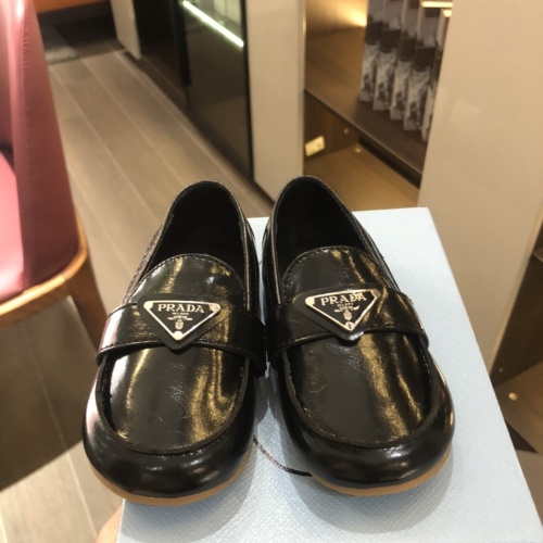 Replica Prada Kids' Shoes #1231791 $52.00 USD for Wholesale