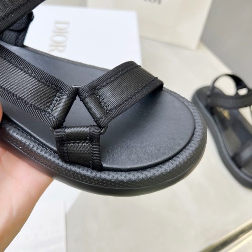 Replica Christian Dior Sandal For Women #1231816 $85.00 USD for Wholesale