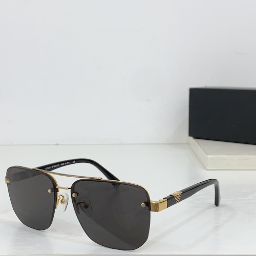 Wholesale Armani AAA Quality Sunglasses #1231870 $52.00 USD, Wholesale Quality Replica Armani AAA Quality Sunglasses