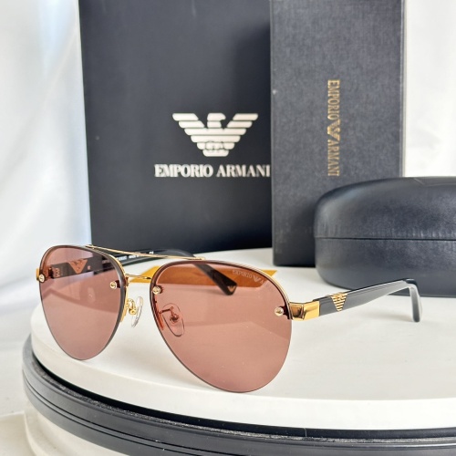 Wholesale Armani AAA Quality Sunglasses #1231876 $56.00 USD, Wholesale Quality Replica Armani AAA Quality Sunglasses