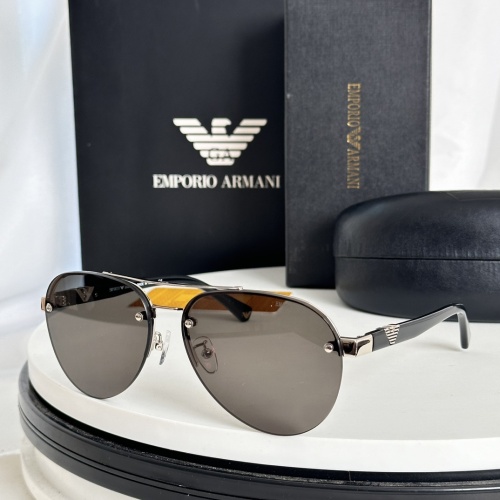 Wholesale Armani AAA Quality Sunglasses #1231877 $56.00 USD, Wholesale Quality Replica Armani AAA Quality Sunglasses