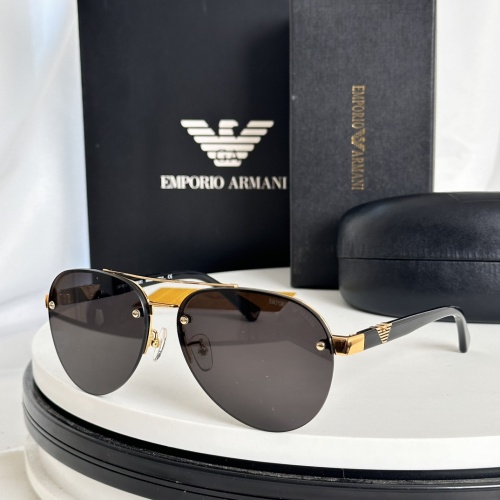 Wholesale Armani AAA Quality Sunglasses #1231878 $56.00 USD, Wholesale Quality Replica Armani AAA Quality Sunglasses