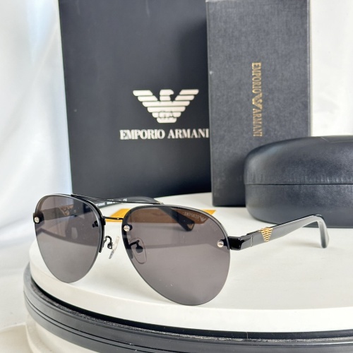 Wholesale Armani AAA Quality Sunglasses #1231879 $56.00 USD, Wholesale Quality Replica Armani AAA Quality Sunglasses