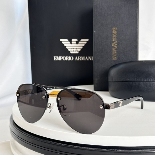 Wholesale Armani AAA Quality Sunglasses #1231880 $56.00 USD, Wholesale Quality Replica Armani AAA Quality Sunglasses