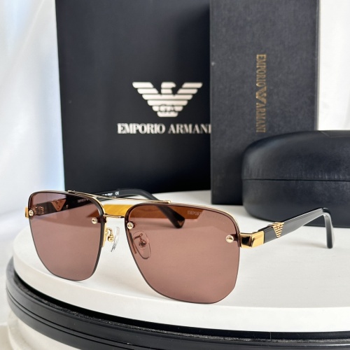 Wholesale Armani AAA Quality Sunglasses #1231882 $56.00 USD, Wholesale Quality Replica Armani AAA Quality Sunglasses