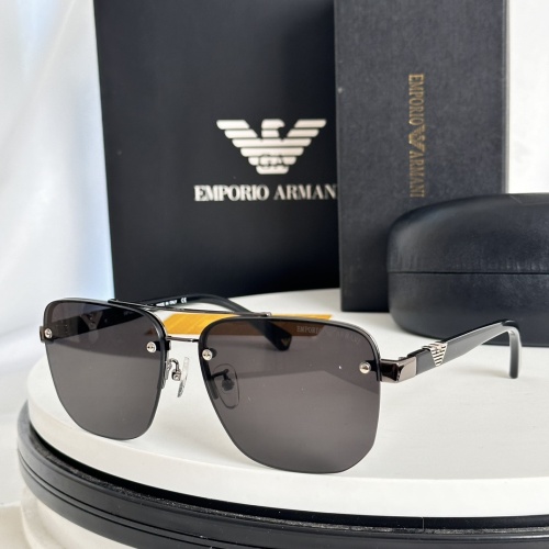 Wholesale Armani AAA Quality Sunglasses #1231884 $56.00 USD, Wholesale Quality Replica Armani AAA Quality Sunglasses