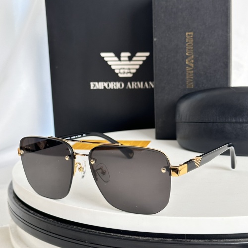 Wholesale Armani AAA Quality Sunglasses #1231885 $56.00 USD, Wholesale Quality Replica Armani AAA Quality Sunglasses