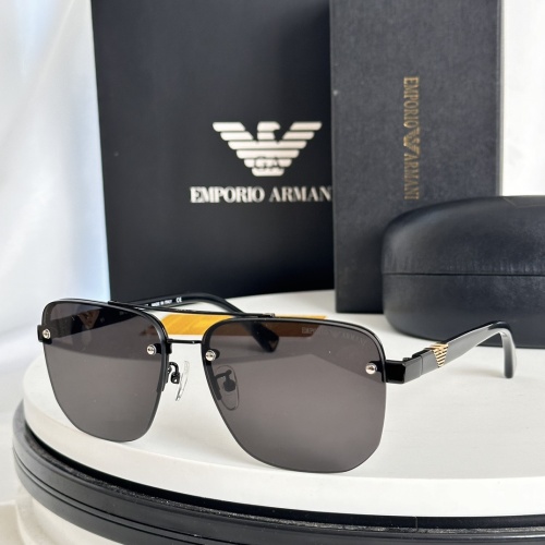 Wholesale Armani AAA Quality Sunglasses #1231886 $56.00 USD, Wholesale Quality Replica Armani AAA Quality Sunglasses