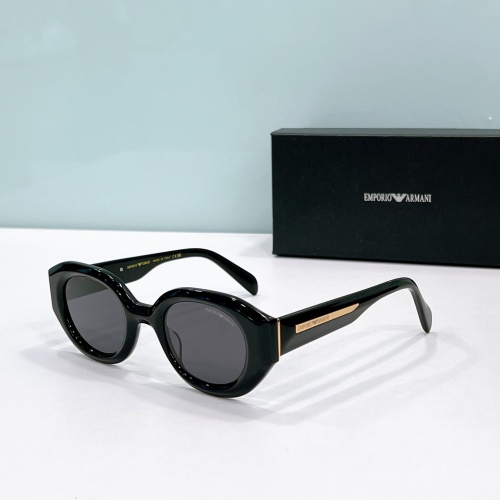 Wholesale Armani AAA Quality Sunglasses #1231887 $56.00 USD, Wholesale Quality Replica Armani AAA Quality Sunglasses