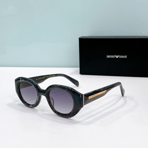 Wholesale Armani AAA Quality Sunglasses #1231888 $56.00 USD, Wholesale Quality Replica Armani AAA Quality Sunglasses