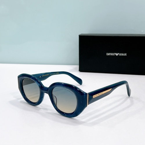 Wholesale Armani AAA Quality Sunglasses #1231889 $56.00 USD, Wholesale Quality Replica Armani AAA Quality Sunglasses