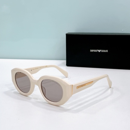 Wholesale Armani AAA Quality Sunglasses #1231890 $56.00 USD, Wholesale Quality Replica Armani AAA Quality Sunglasses