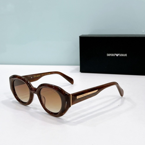 Wholesale Armani AAA Quality Sunglasses #1231891 $56.00 USD, Wholesale Quality Replica Armani AAA Quality Sunglasses