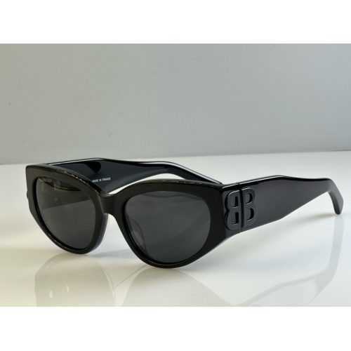 Wholesale Balenciaga AAA Quality Sunglasses #1231900 $56.00 USD, Wholesale Quality Replica Balenciaga AAA Quality Sunglasses