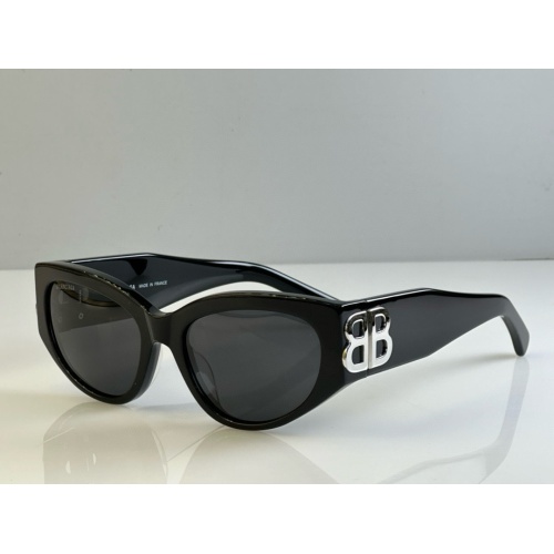 Wholesale Balenciaga AAA Quality Sunglasses #1231902 $56.00 USD, Wholesale Quality Replica Balenciaga AAA Quality Sunglasses