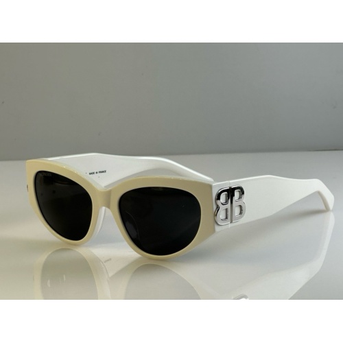 Wholesale Balenciaga AAA Quality Sunglasses #1231904 $56.00 USD, Wholesale Quality Replica Balenciaga AAA Quality Sunglasses