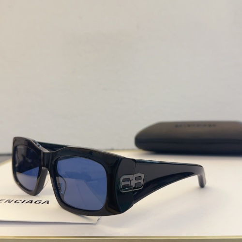 Wholesale Balenciaga AAA Quality Sunglasses #1231907 $60.00 USD, Wholesale Quality Replica Balenciaga AAA Quality Sunglasses