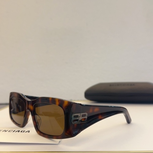 Wholesale Balenciaga AAA Quality Sunglasses #1231911 $60.00 USD, Wholesale Quality Replica Balenciaga AAA Quality Sunglasses