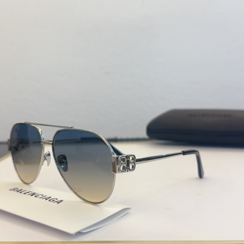 Wholesale Balenciaga AAA Quality Sunglasses #1231918 $60.00 USD, Wholesale Quality Replica Balenciaga AAA Quality Sunglasses