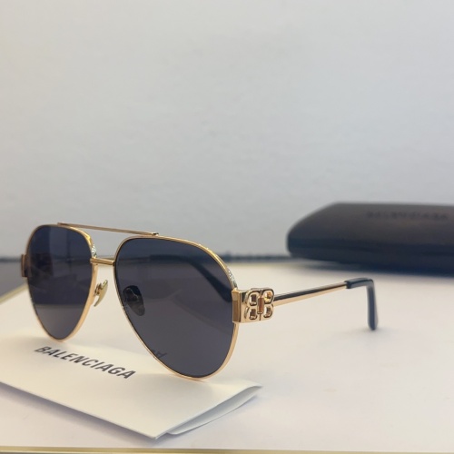 Wholesale Balenciaga AAA Quality Sunglasses #1231919 $60.00 USD, Wholesale Quality Replica Balenciaga AAA Quality Sunglasses