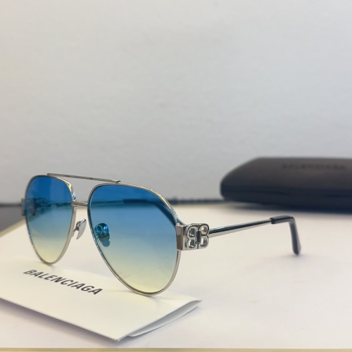 Wholesale Balenciaga AAA Quality Sunglasses #1231920 $60.00 USD, Wholesale Quality Replica Balenciaga AAA Quality Sunglasses