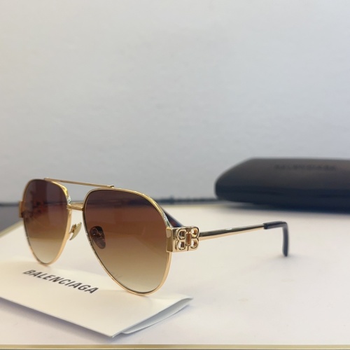 Wholesale Balenciaga AAA Quality Sunglasses #1231921 $60.00 USD, Wholesale Quality Replica Balenciaga AAA Quality Sunglasses