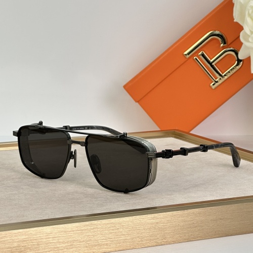 Wholesale Balmain AAA Quality Sunglasses #1231934 $60.00 USD, Wholesale Quality Replica Balmain AAA Quality Sunglasses